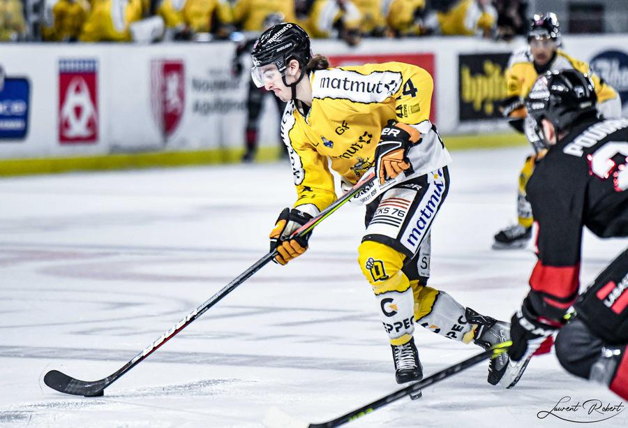 Bordeaux 5 - 7 Rouen