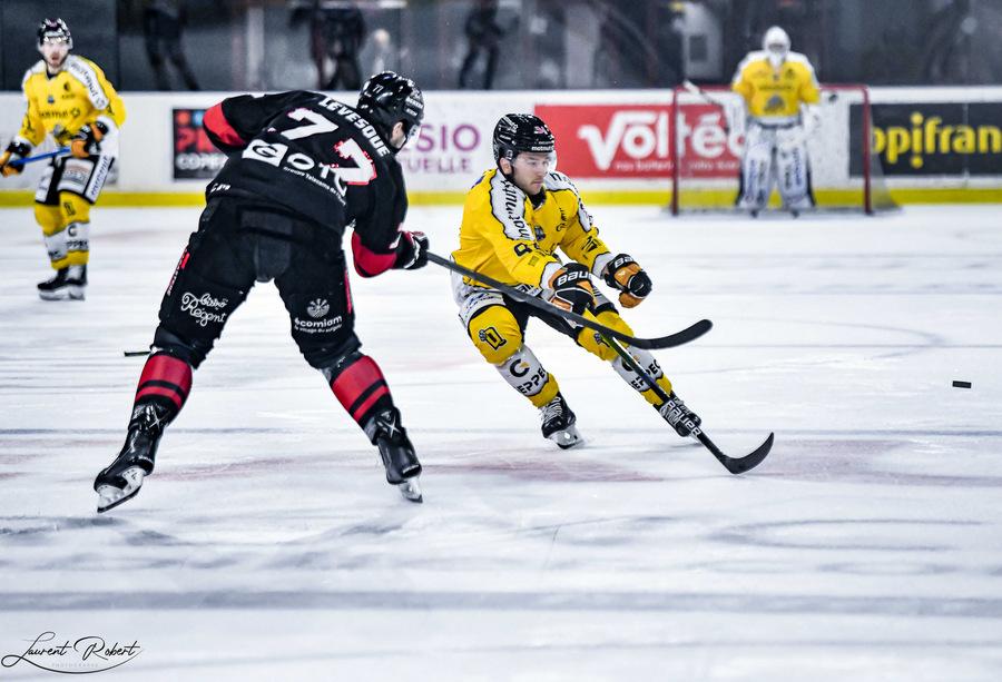 Bordeaux 5 - 7 Rouen