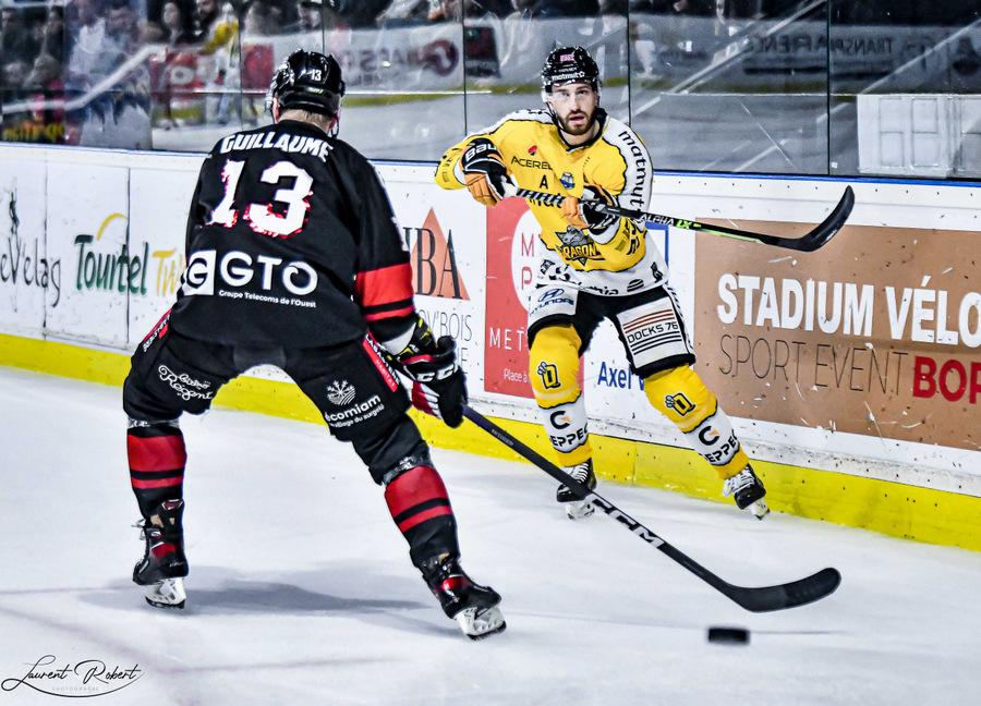 Bordeaux 5 - 7 Rouen