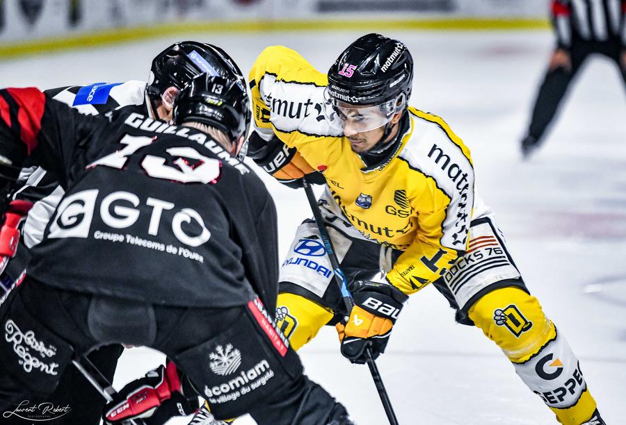 Bordeaux 5 - 7 Rouen