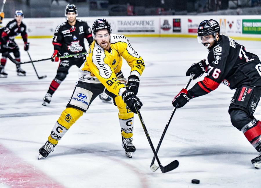 Bordeaux 5 - 7 Rouen