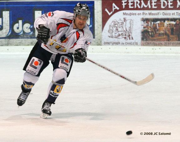 Villard-de-Lans 0 - 5 Grenoble 