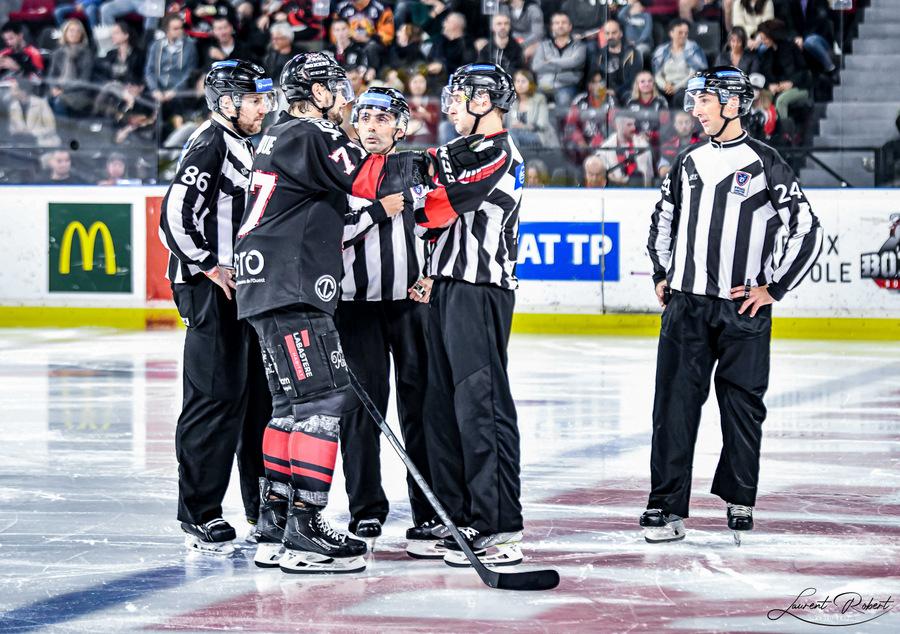 Bordeaux 5 - 7 Rouen