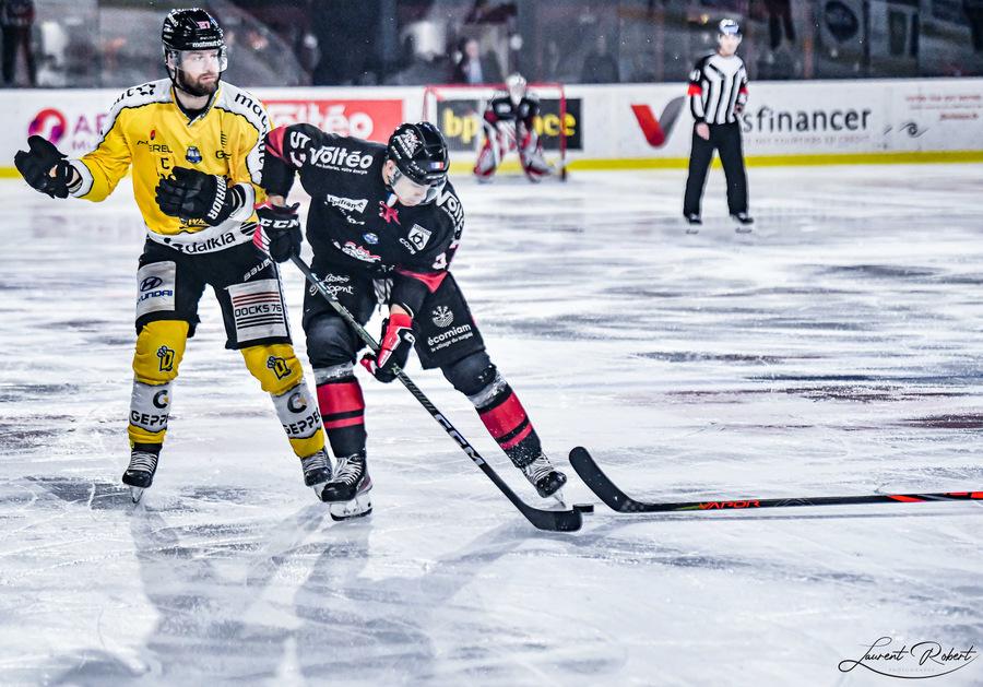 Bordeaux 5 - 7 Rouen