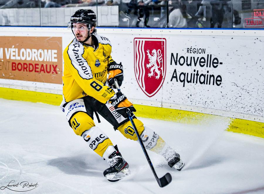 Bordeaux 5 - 7 Rouen
