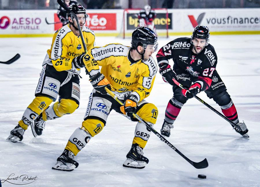 Bordeaux 5 - 7 Rouen