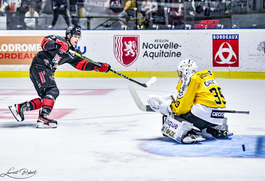 Bordeaux 5 - 7 Rouen