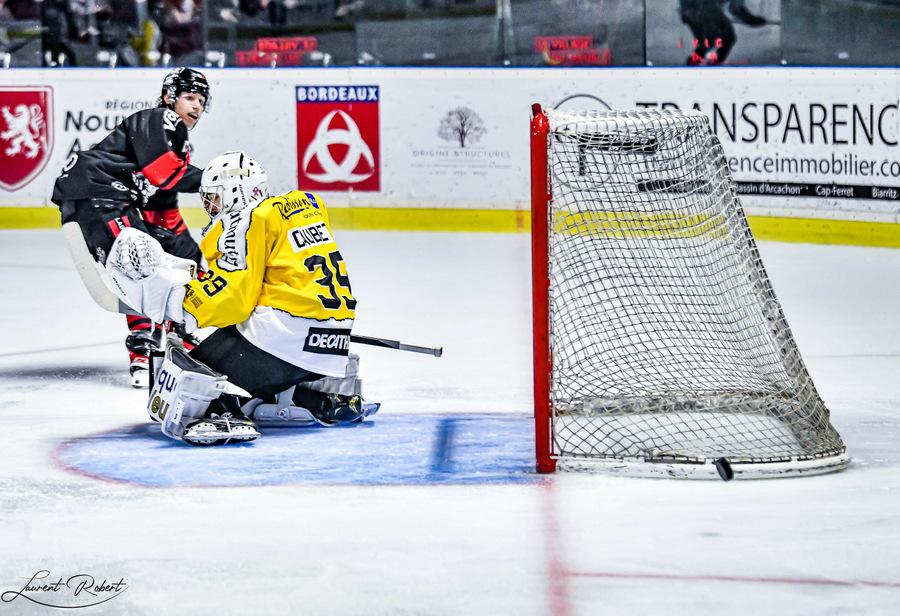 Bordeaux 5 - 7 Rouen