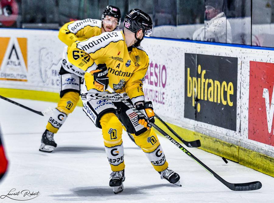 Bordeaux 5 - 7 Rouen