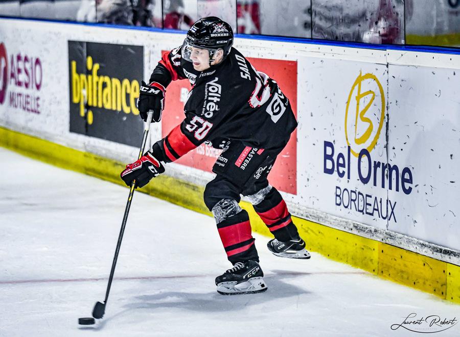 Bordeaux 5 - 7 Rouen