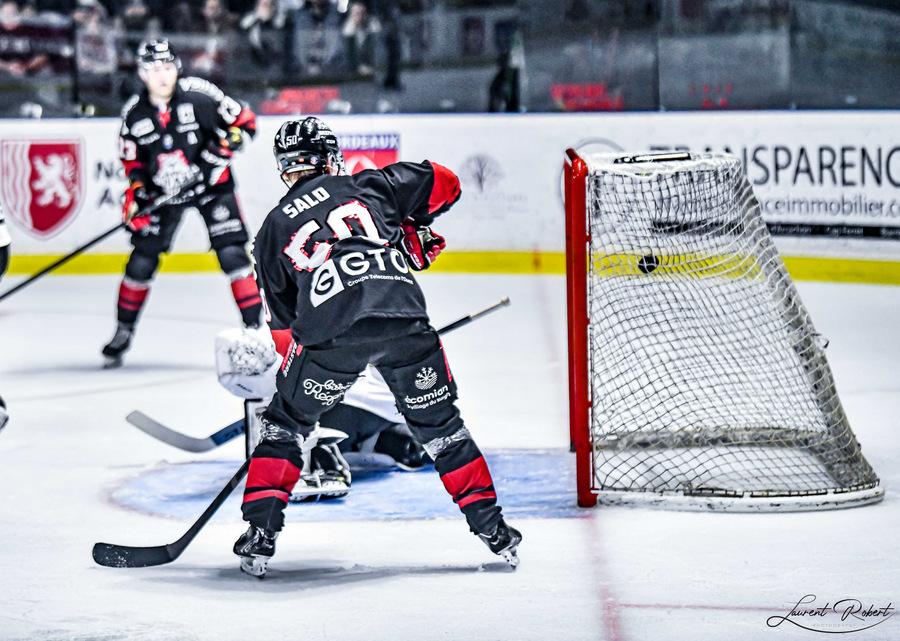 Bordeaux 5 - 7 Rouen