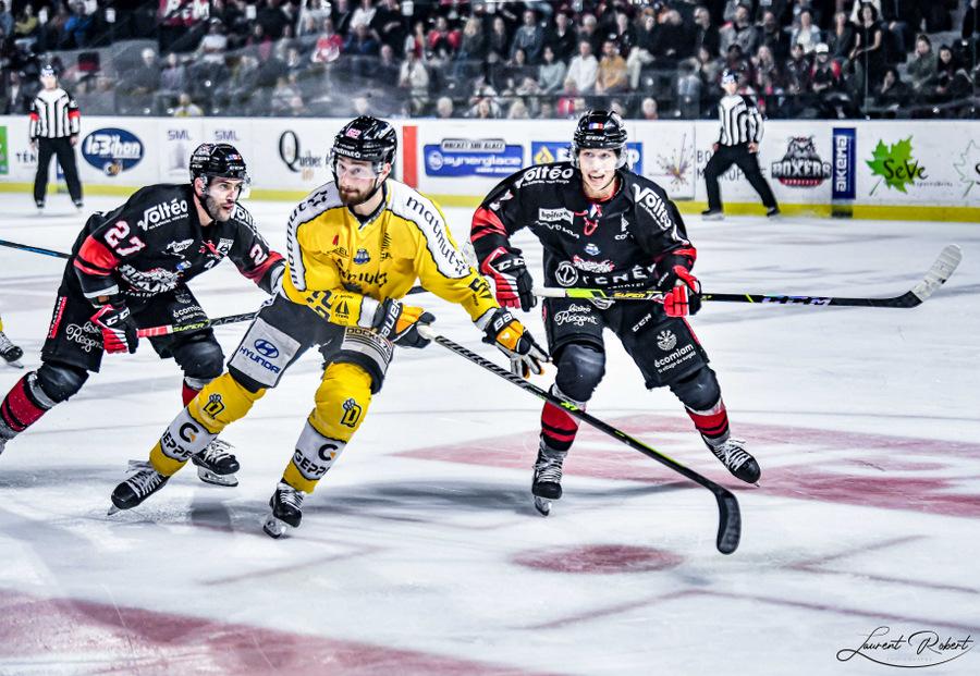 Bordeaux 5 - 7 Rouen