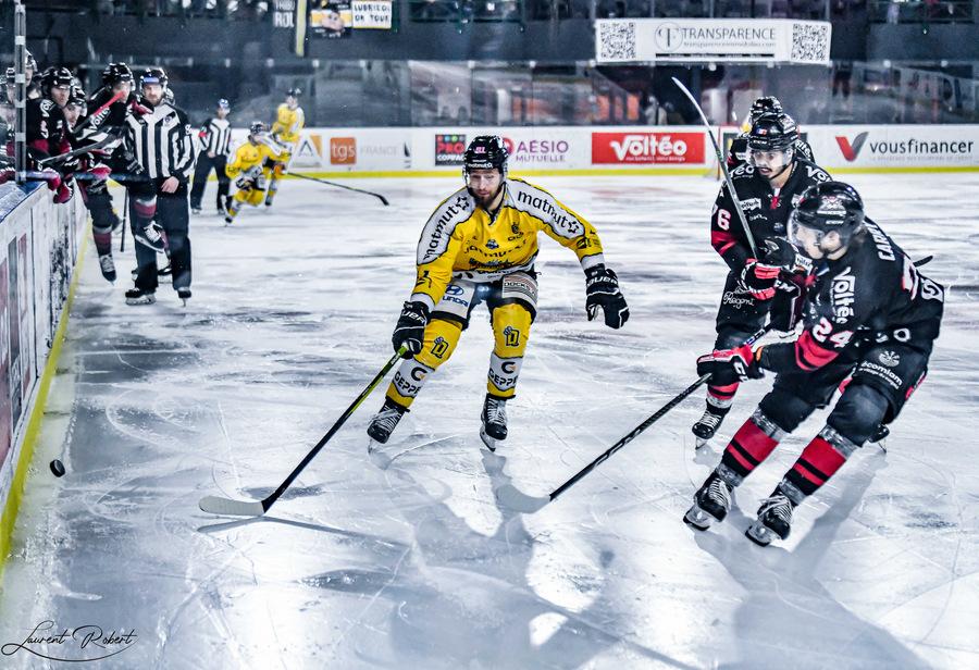 Bordeaux 5 - 7 Rouen