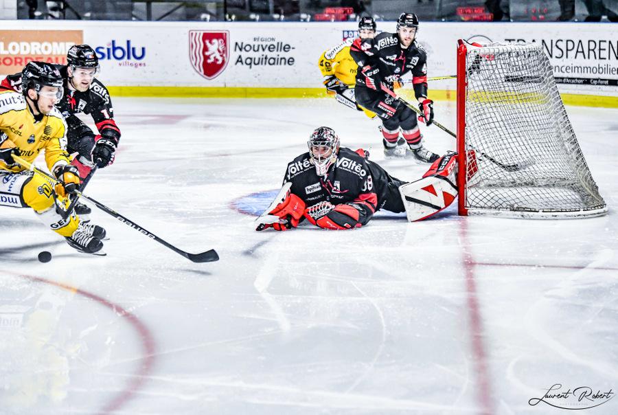 Bordeaux 5 - 7 Rouen