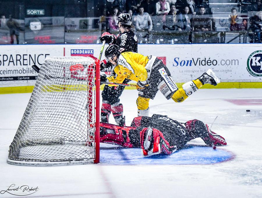 Bordeaux 5 - 7 Rouen