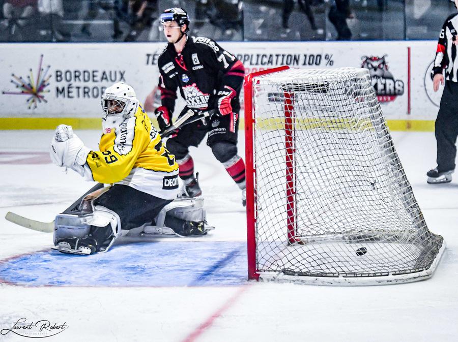 Bordeaux 5 - 7 Rouen