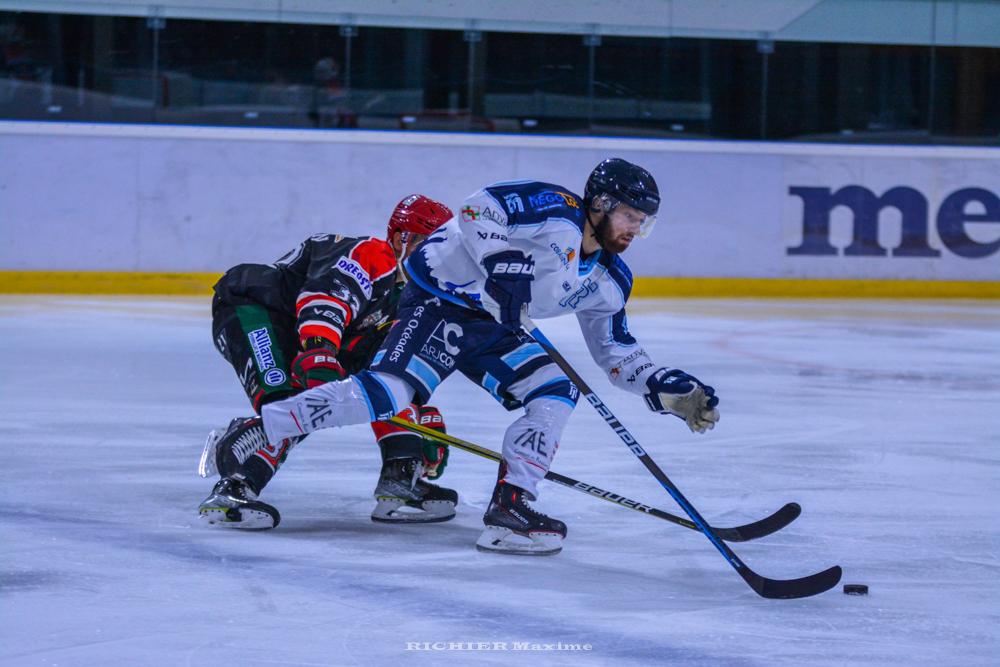 Mont-Blanc 6 - 3 Tours 