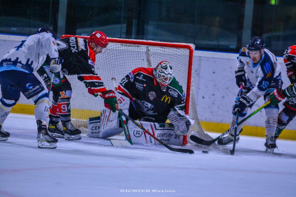 Mont-Blanc 6 - 3 Tours 