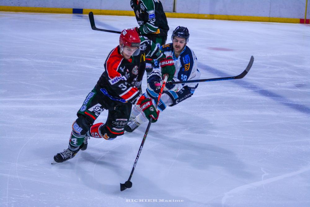 Mont-Blanc 6 - 3 Tours 