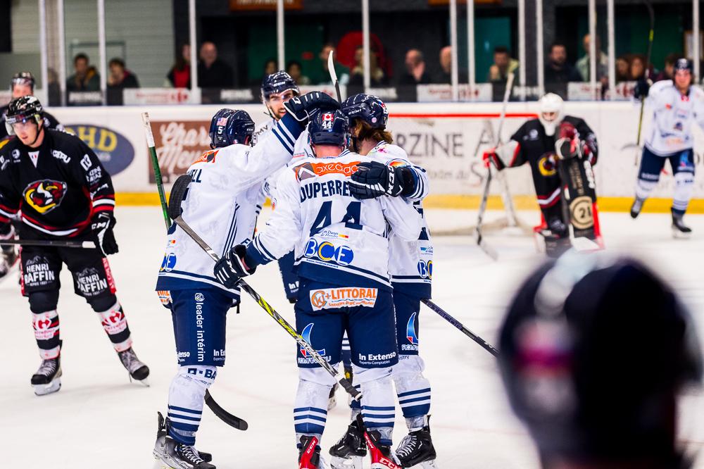 Morzine-Avoriaz 3 - 6 Dunkerque