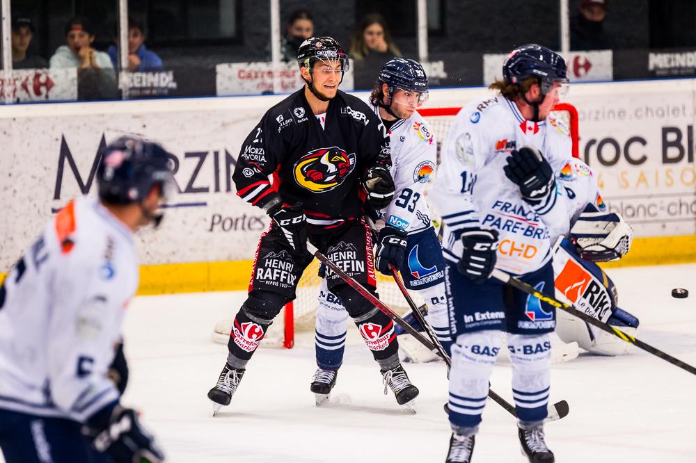 Morzine-Avoriaz 3 - 6 Dunkerque