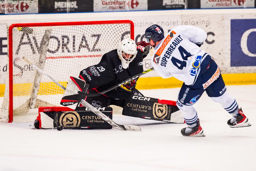 Morzine-Avoriaz 3 - 6 Dunkerque