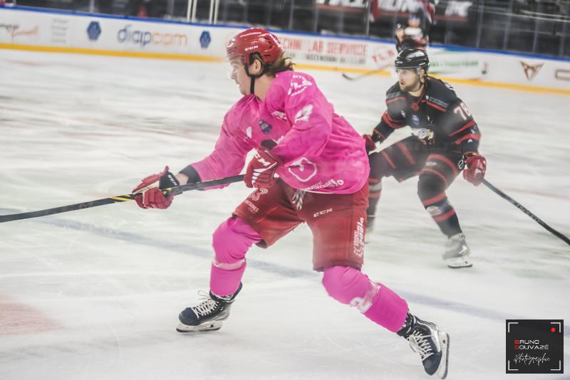 Cergy-Pontoise 4 - 3 Nice