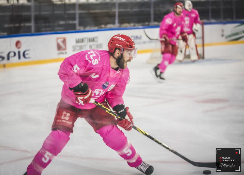 Cergy-Pontoise 4 - 3 Nice