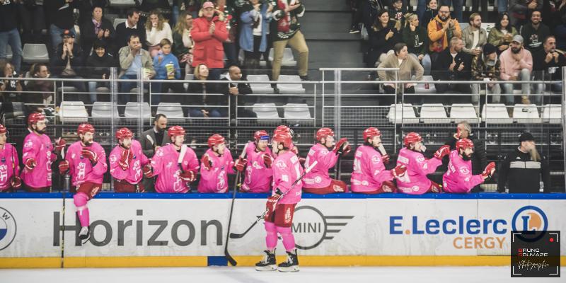 Cergy-Pontoise 4 - 3 Nice