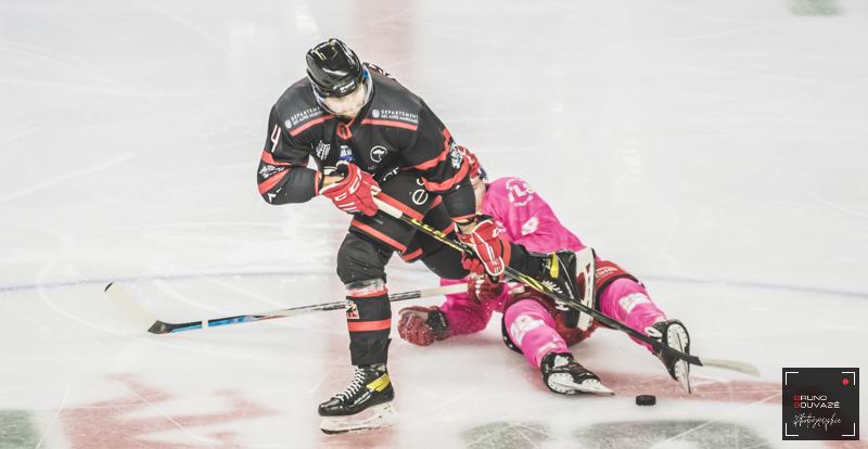 Cergy-Pontoise 4 - 3 Nice