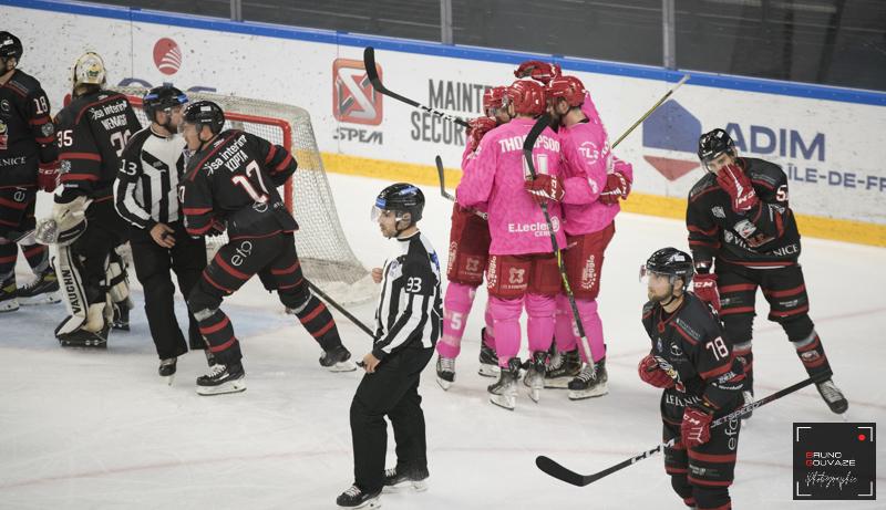 Cergy-Pontoise 4 - 3 Nice