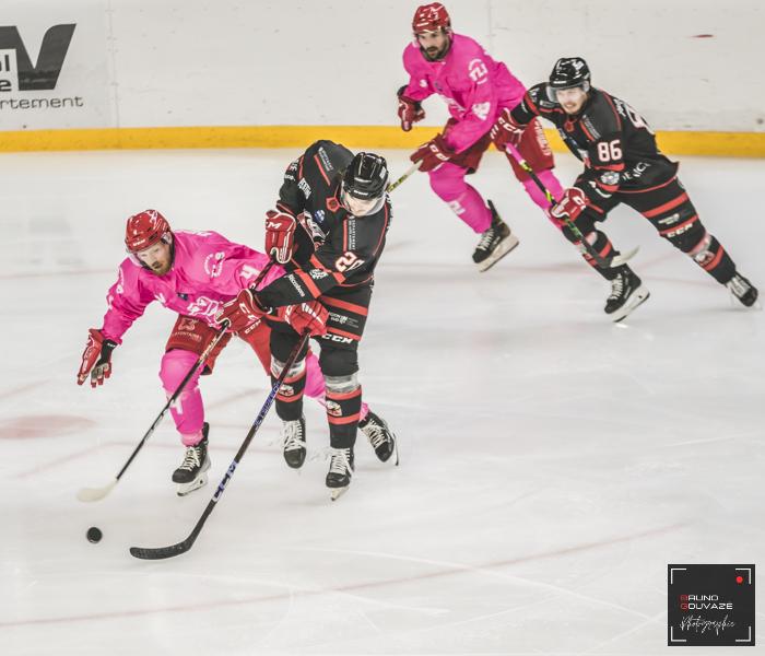 Cergy-Pontoise 4 - 3 Nice