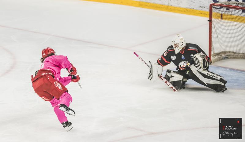 Cergy-Pontoise 4 - 3 Nice