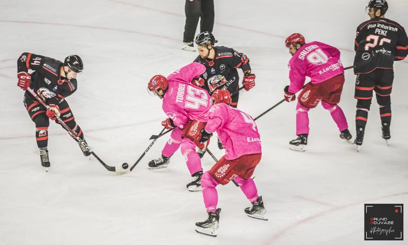Cergy-Pontoise 4 - 3 Nice