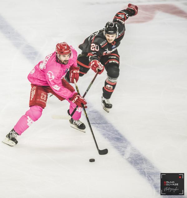 Cergy-Pontoise 4 - 3 Nice