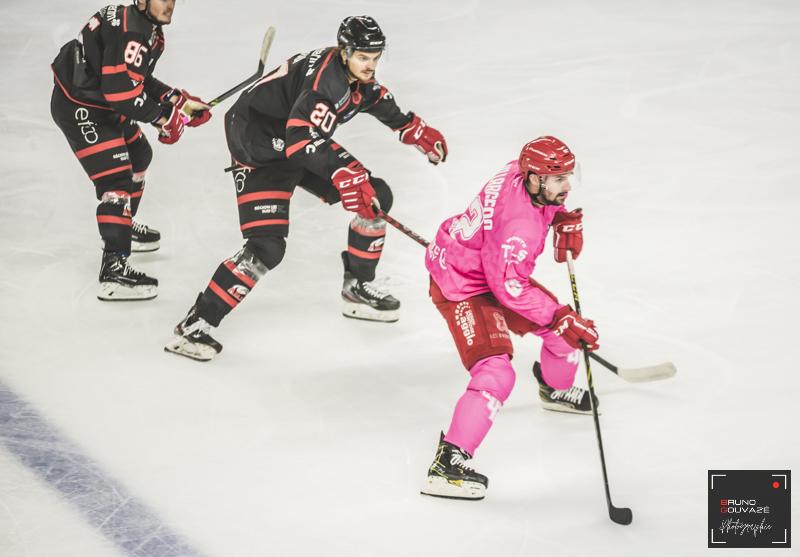 Cergy-Pontoise 4 - 3 Nice