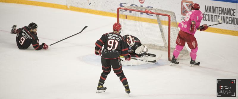 Cergy-Pontoise 4 - 3 Nice