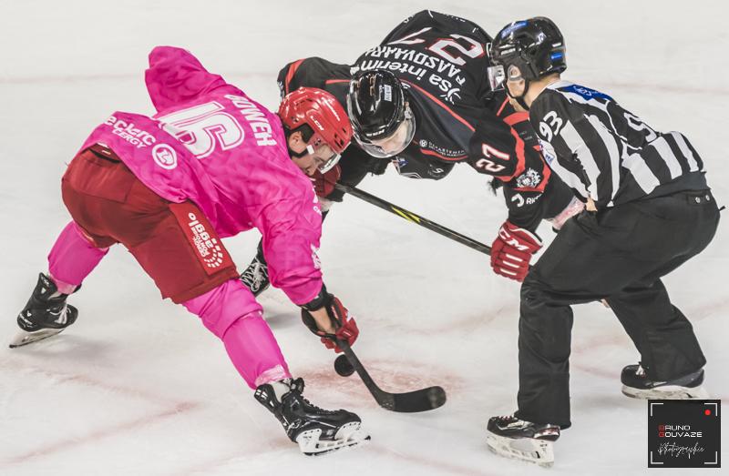Cergy-Pontoise 4 - 3 Nice