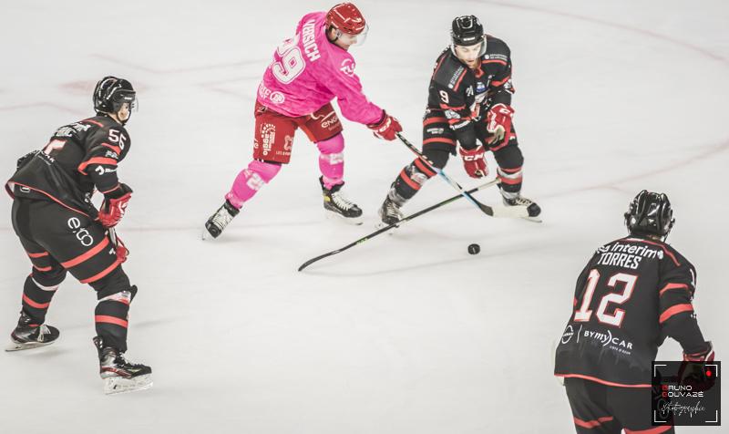 Cergy-Pontoise 4 - 3 Nice