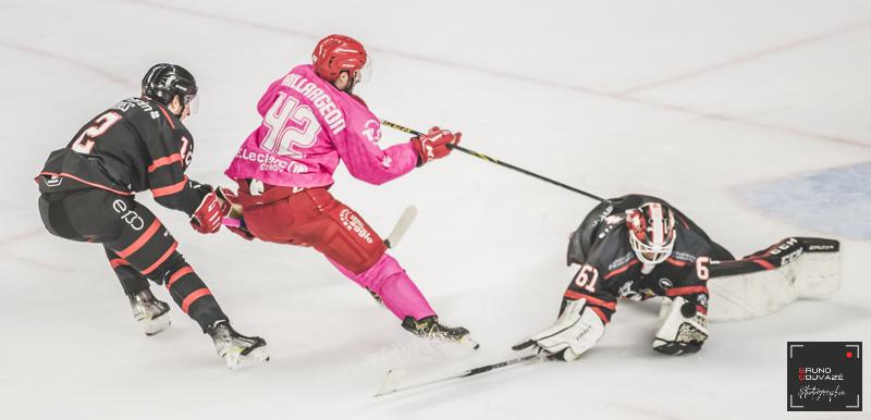 Cergy-Pontoise 4 - 3 Nice