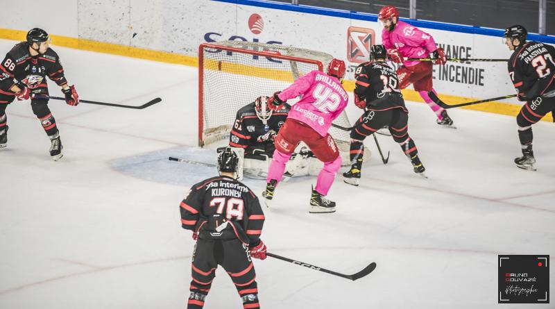 Cergy-Pontoise 4 - 3 Nice