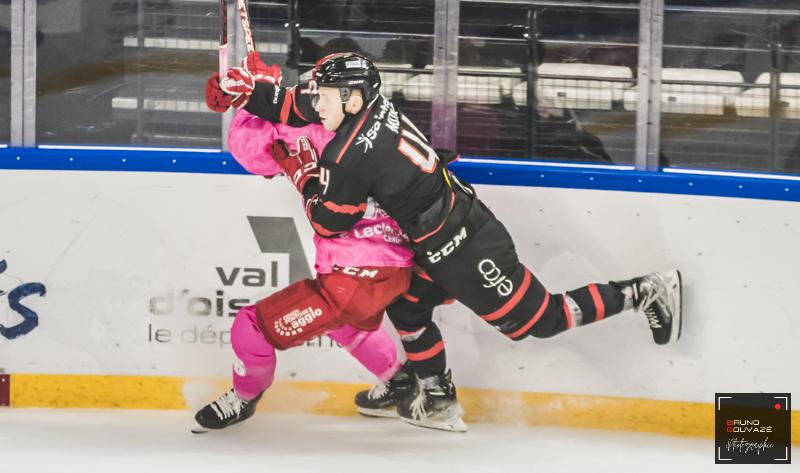 Cergy-Pontoise 4 - 3 Nice