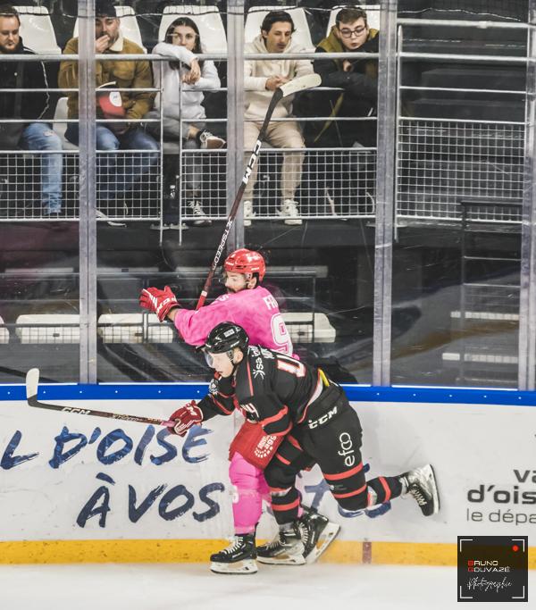 Cergy-Pontoise 4 - 3 Nice