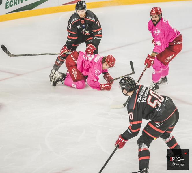 Cergy-Pontoise 4 - 3 Nice