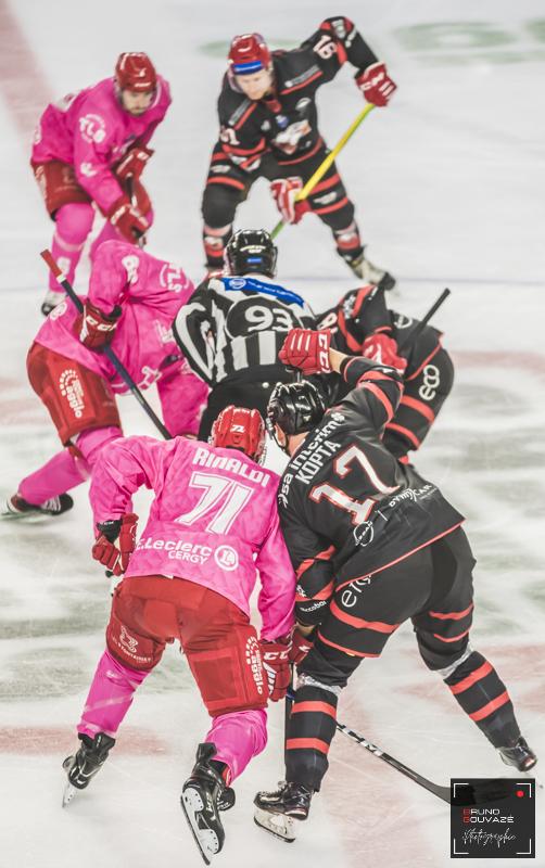 Cergy-Pontoise 4 - 3 Nice