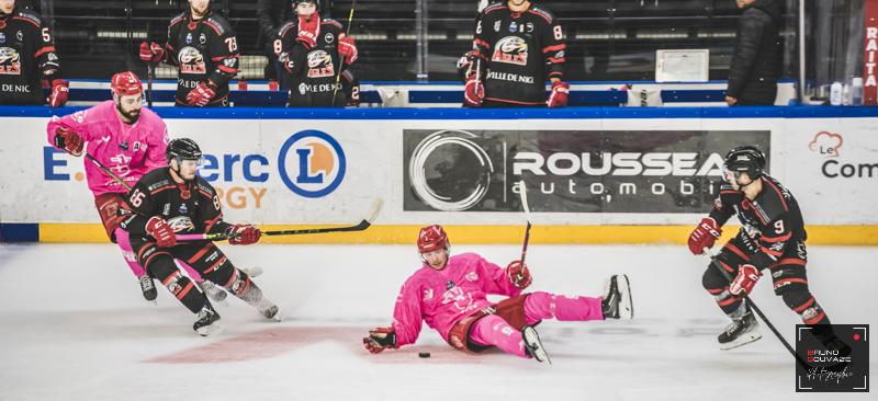 Cergy-Pontoise 4 - 3 Nice