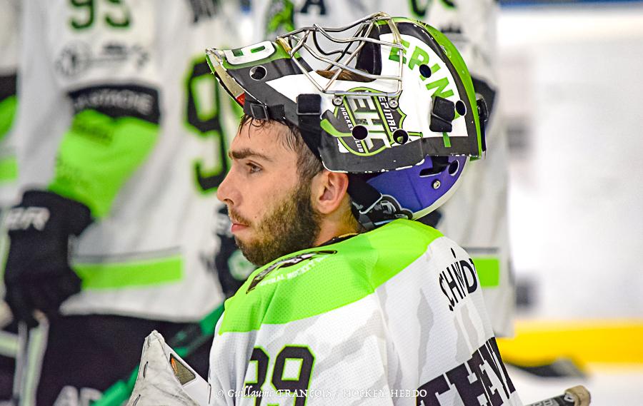 Nantes 4 - 5 Epinal 
