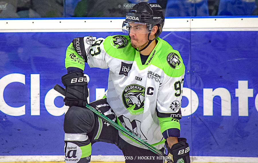 Nantes 4 - 5 Epinal 