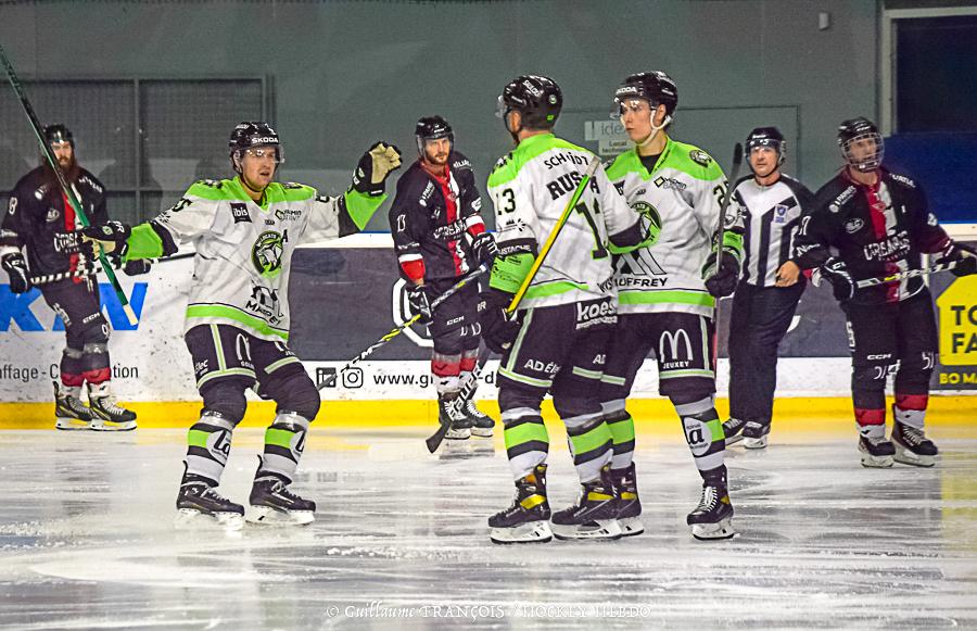 Nantes 4 - 5 Epinal 