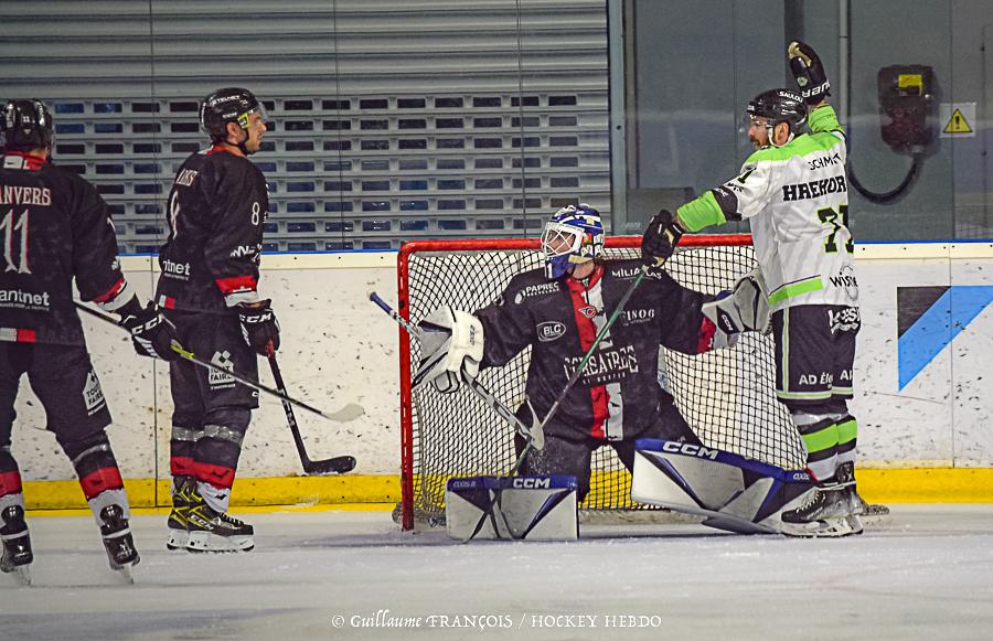 Nantes 4 - 5 Epinal 